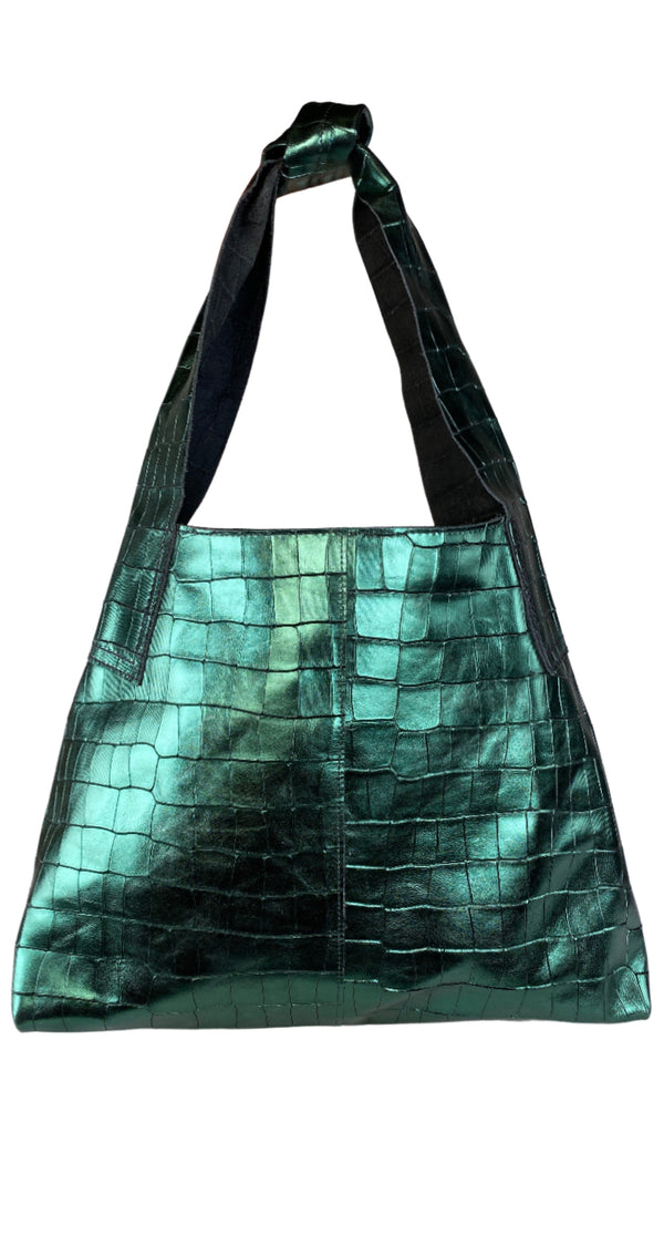Cartera Cuero