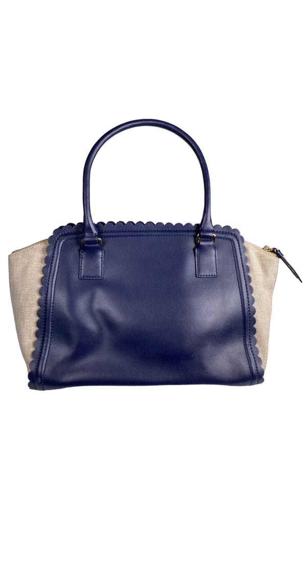 Cartera Cuero