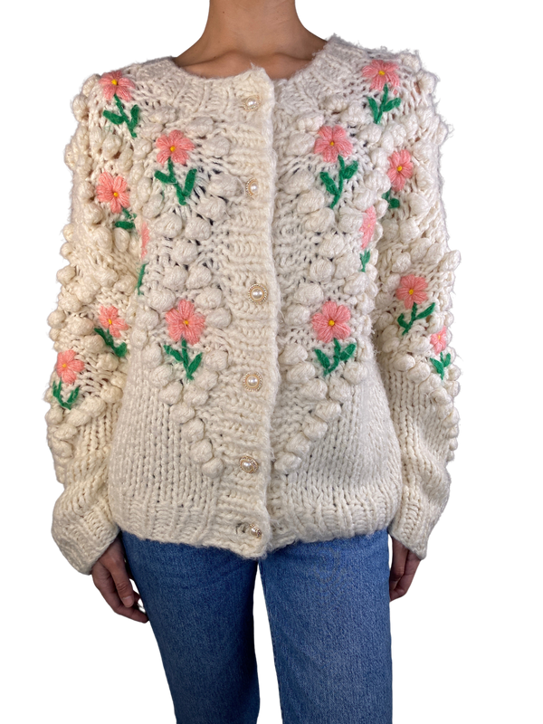 Sweater Bordado