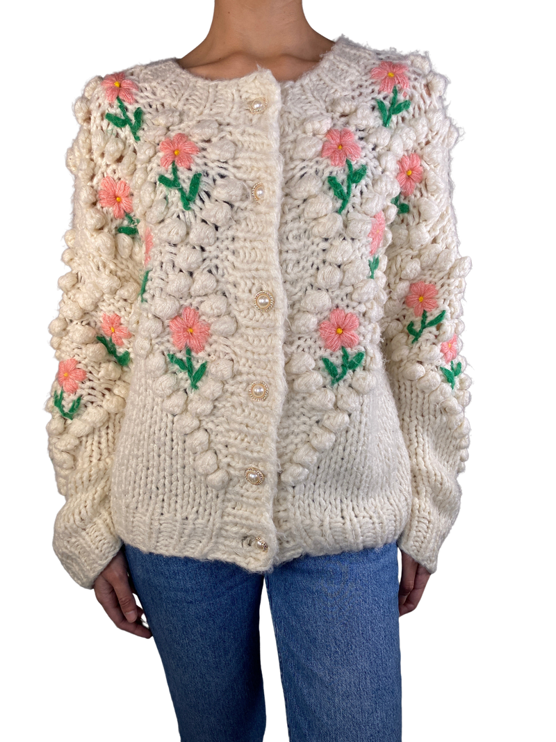 Sweater Bordado