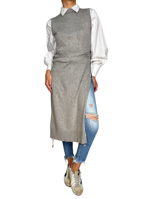 Sweater Detalles Costado