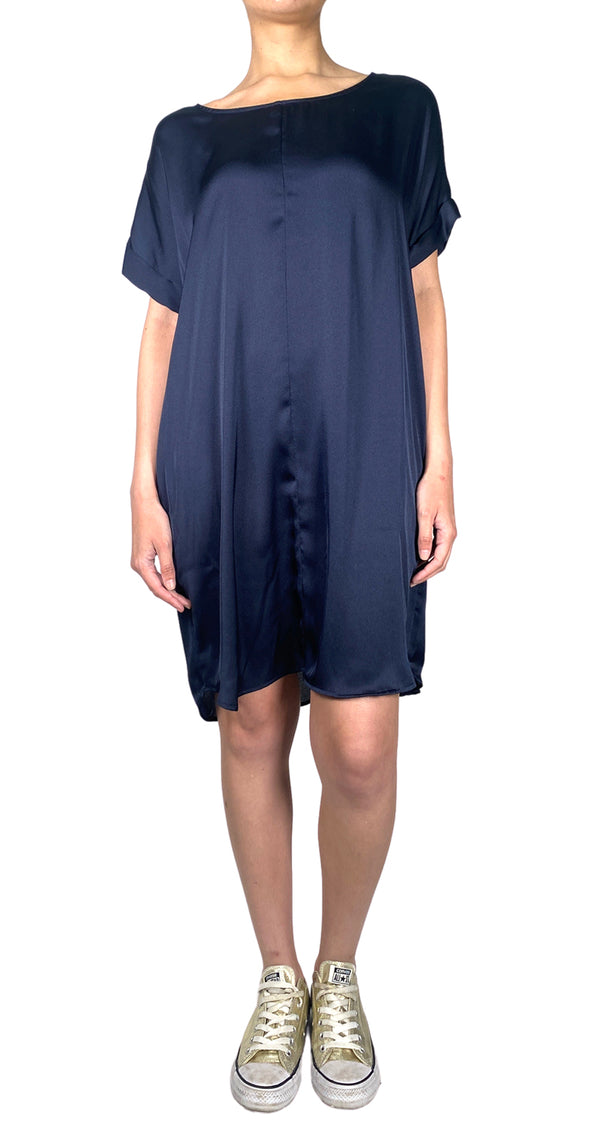 Vestido Mini Azul