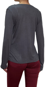 Polera Gris