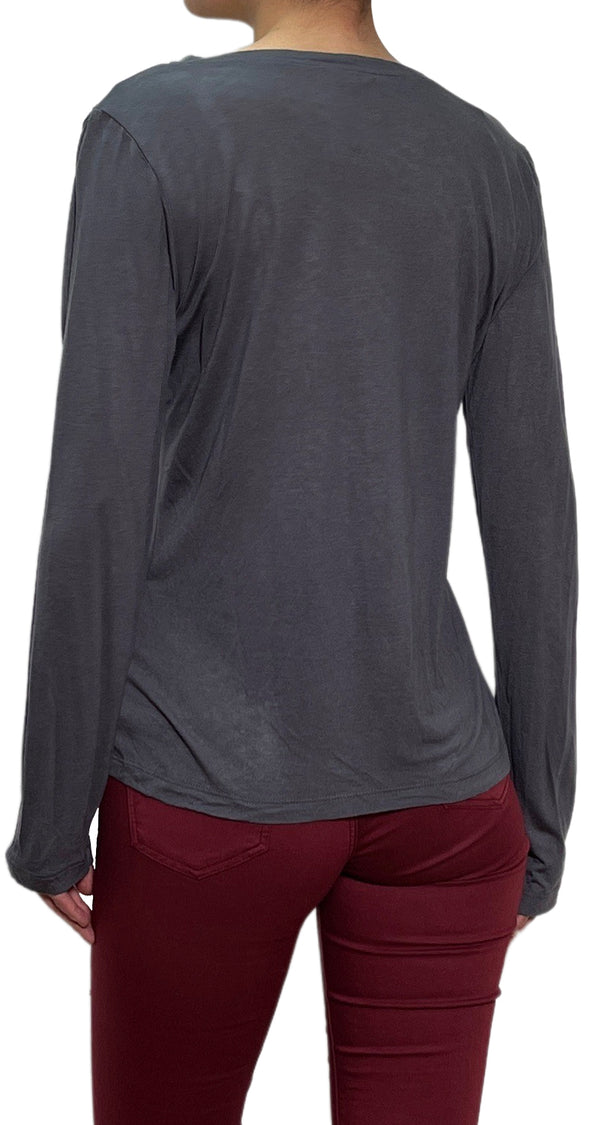 Polera Gris