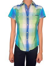 Blusa Multicolor