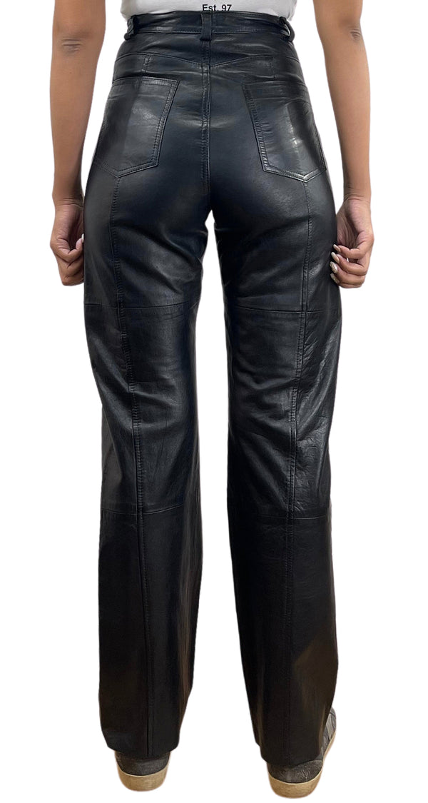 Pantalón Cuero