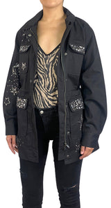 Campera Eye New Negro