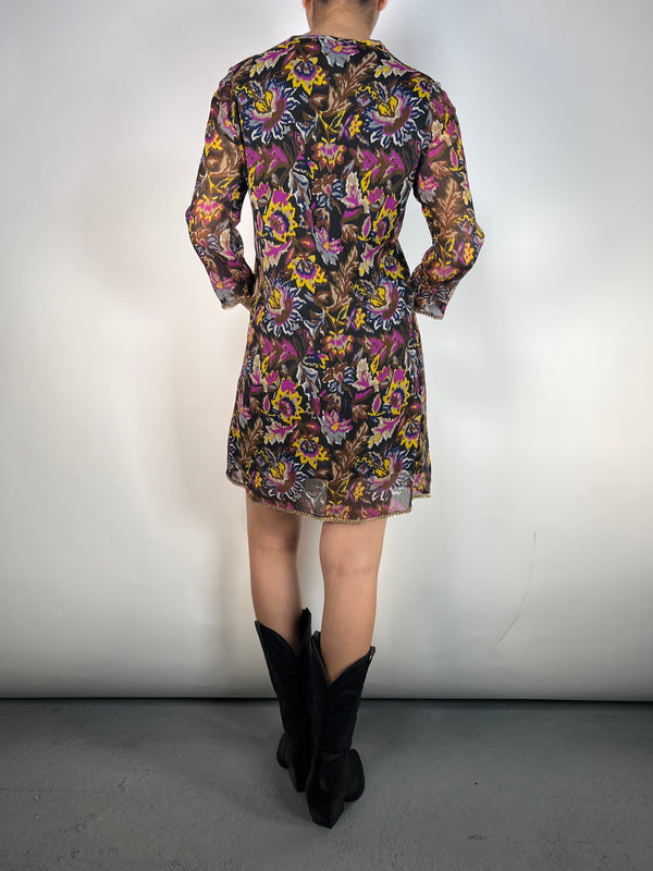 Vestido Chic Flow