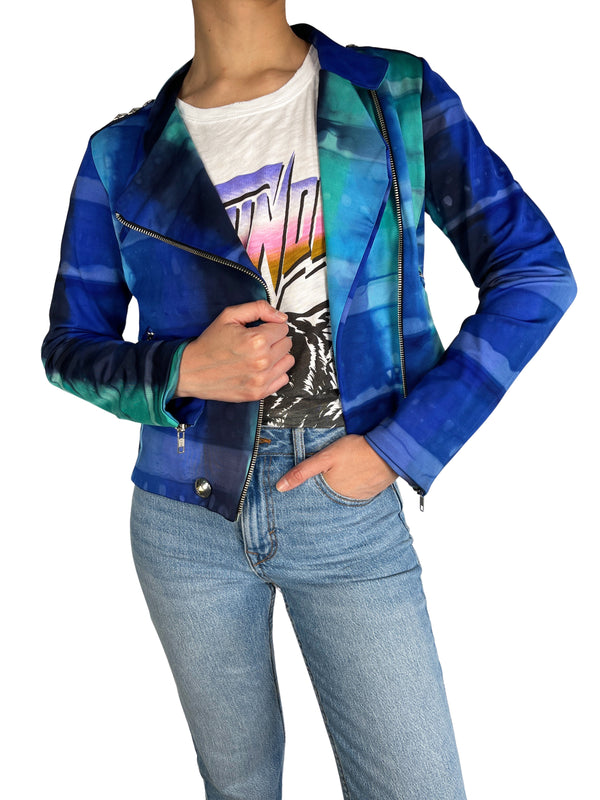 Chaqueta Viscosa