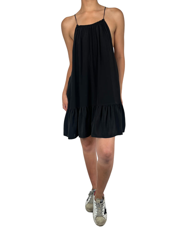 Vestido Seda