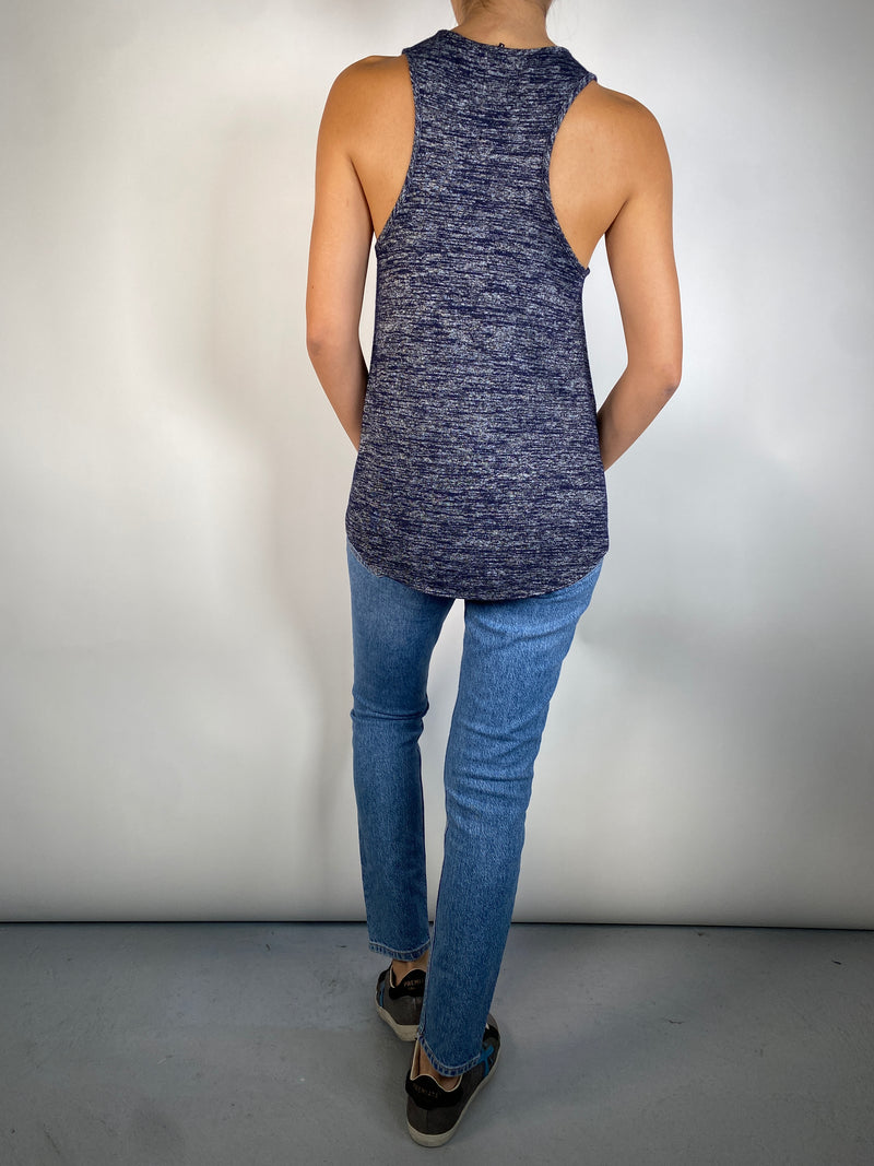 Polera Jaspeada