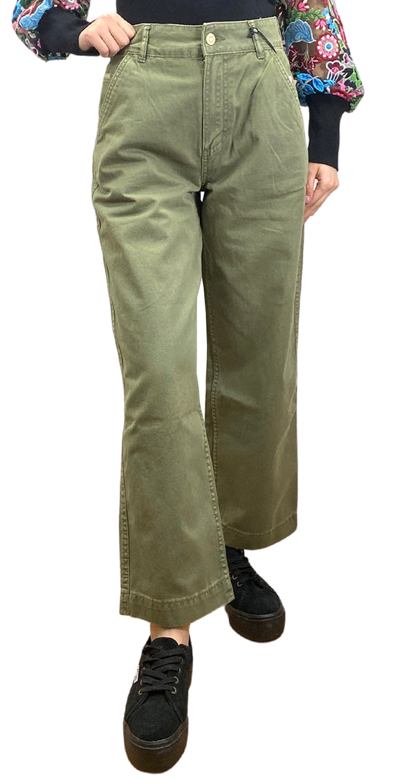 Pantalón Verde