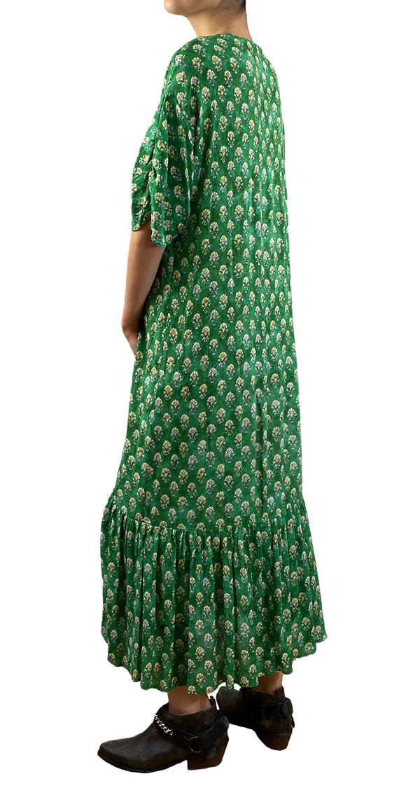 Vestido Maxi Verde