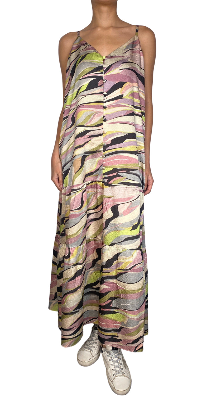 Vestido Estampado