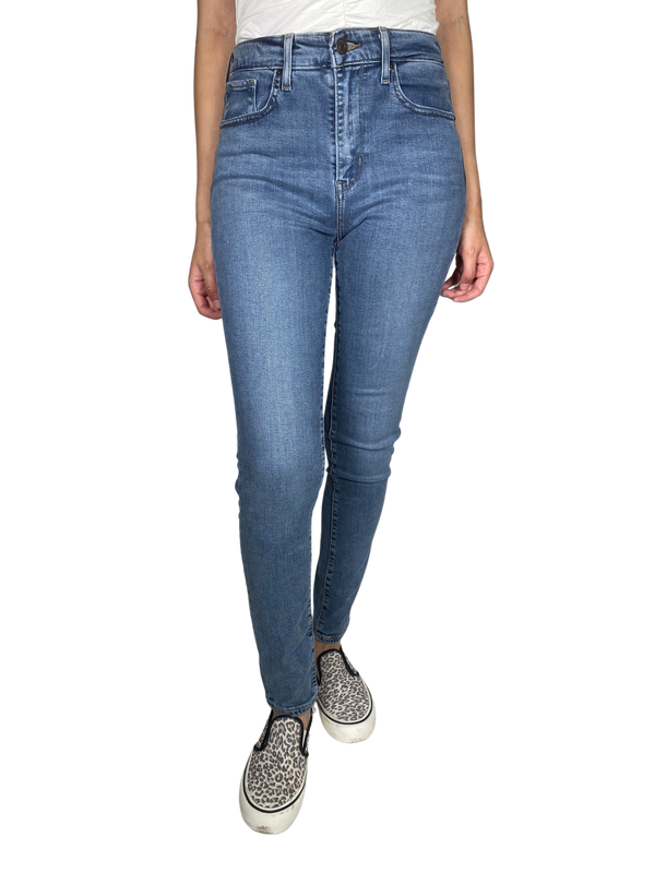 Jeans 721 High Rise Skinny