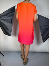 Vestido Angelica Tren