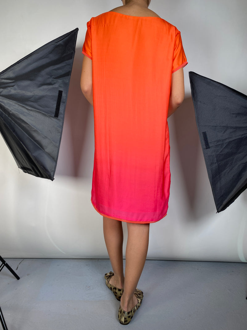 Vestido Angelica Tren