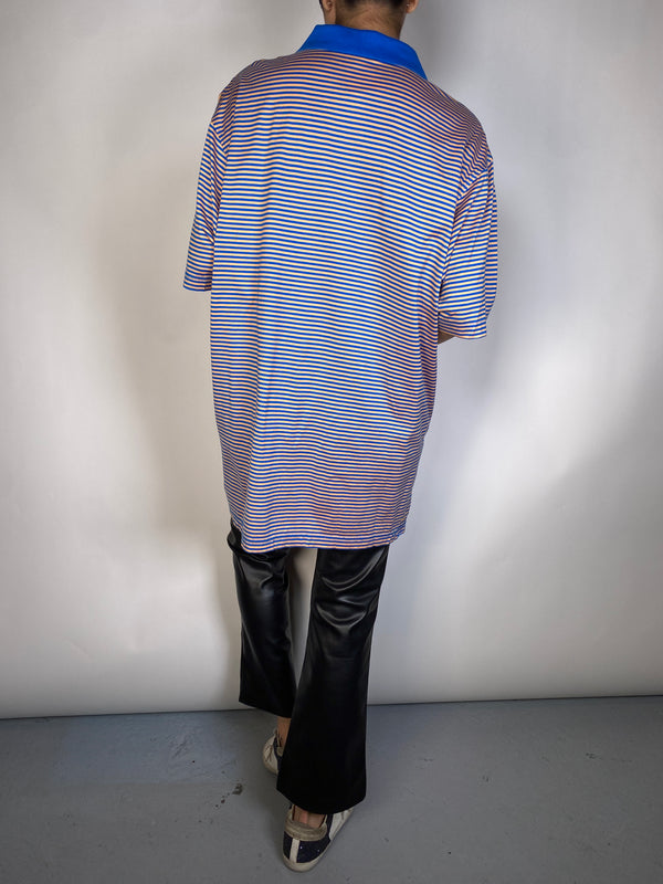 Polera Rayas Unisex