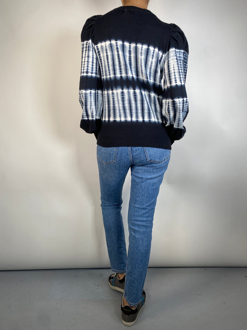 Sweater Tie Dye