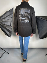 Chaqueta Bordada