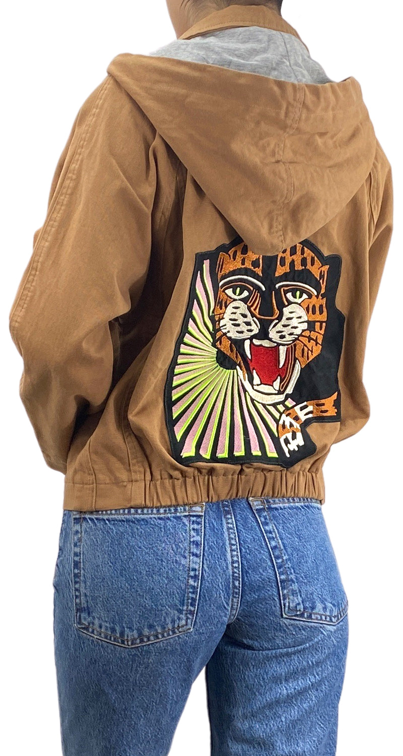 Chaqueta Tigre Denim