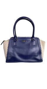 Cartera Cuero