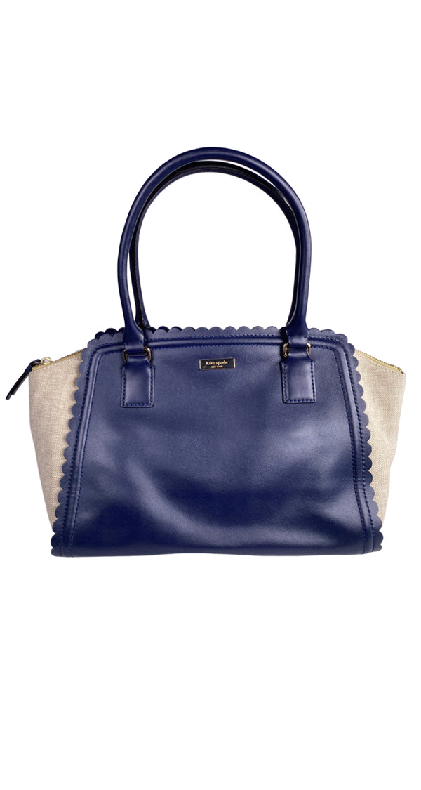 Cartera Cuero