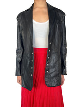 Blazer Cuero