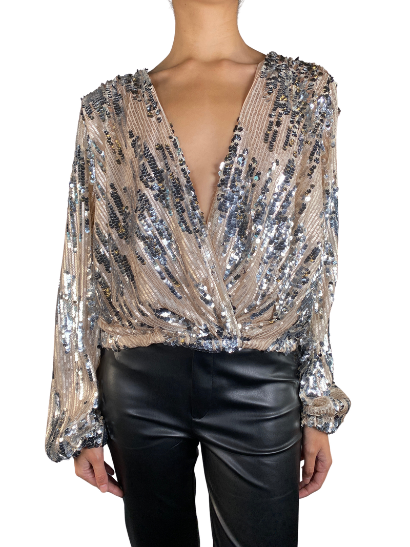 Blusa Lentejuelas