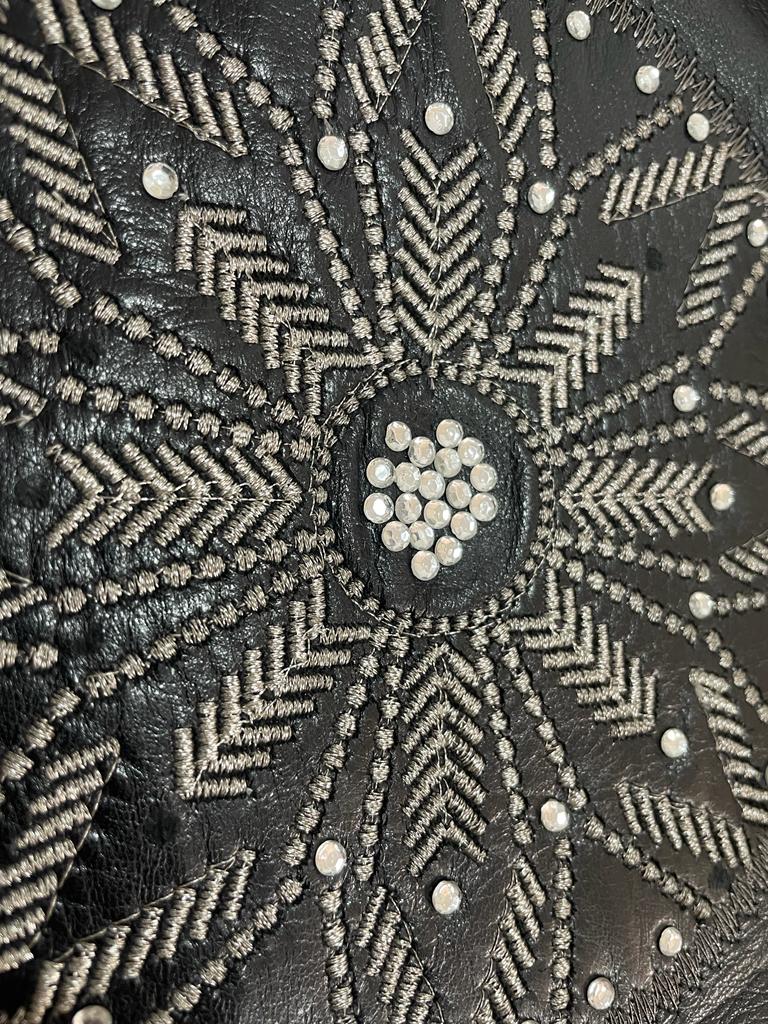 Chaqueta Negra