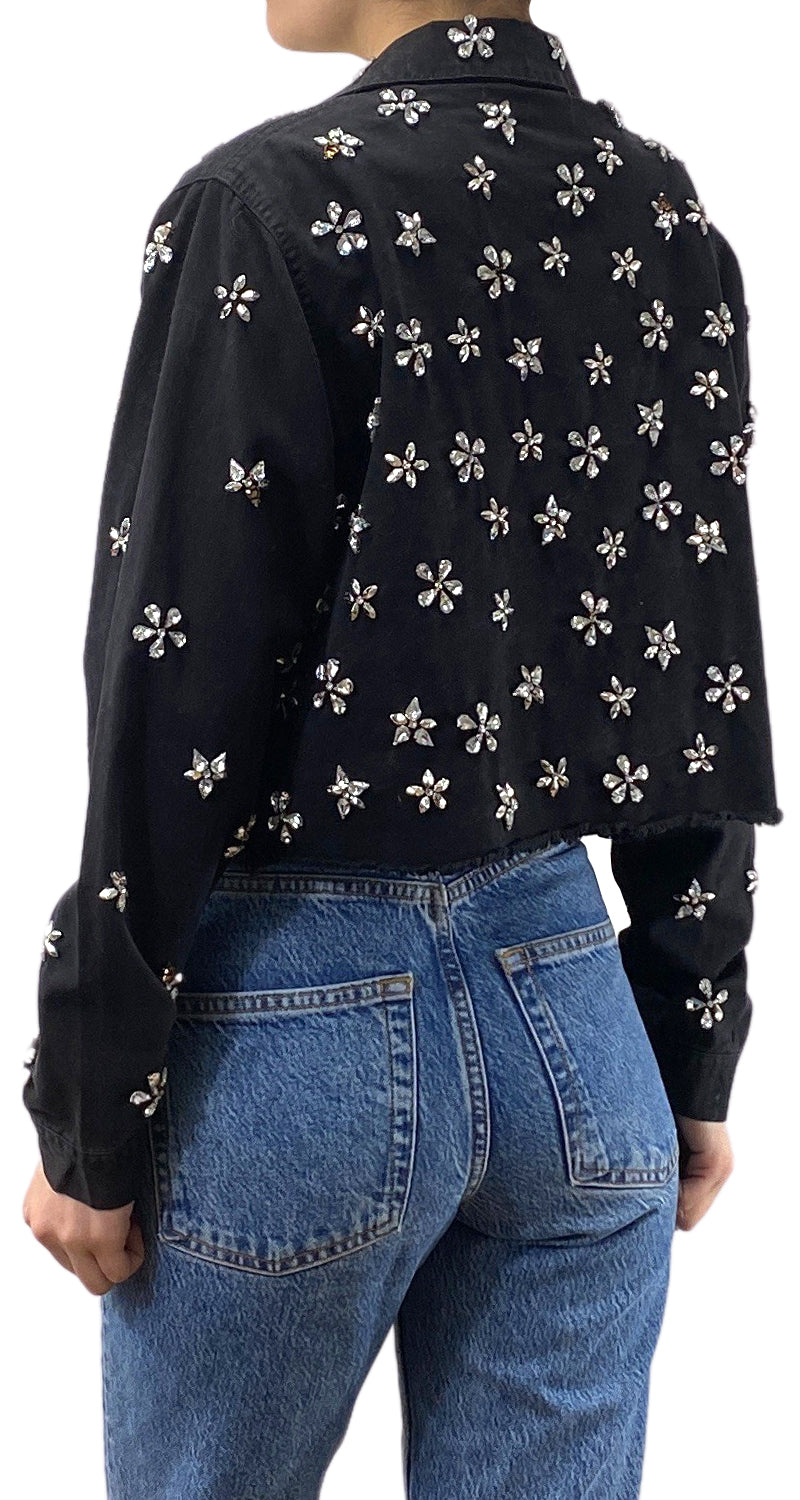Chaqueta Brillantes
