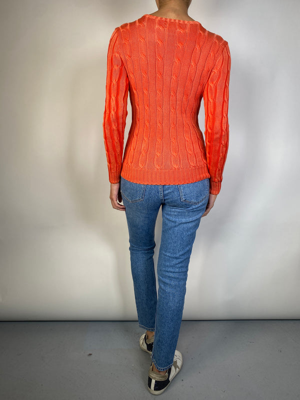 Sweater Tejido
