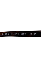 Anteojos 8181-B