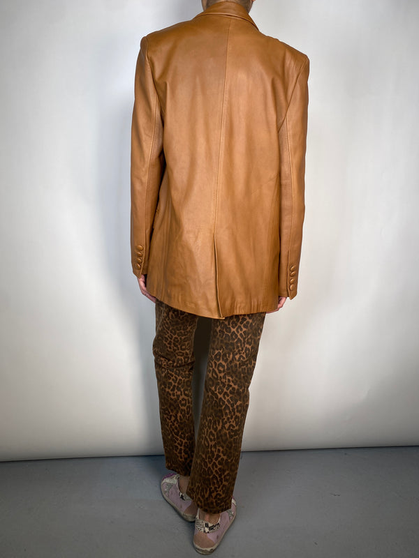 Blazer Brown