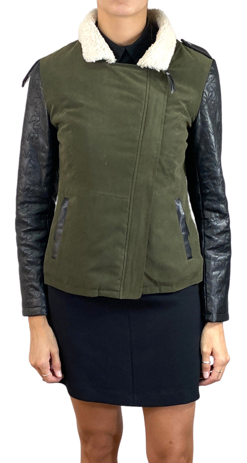 Chaqueta New Alfie