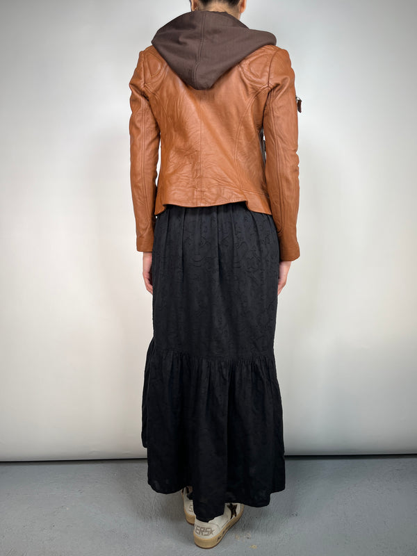Chaqueta Cuero