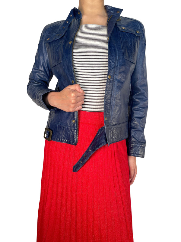 Chaqueta Cuero