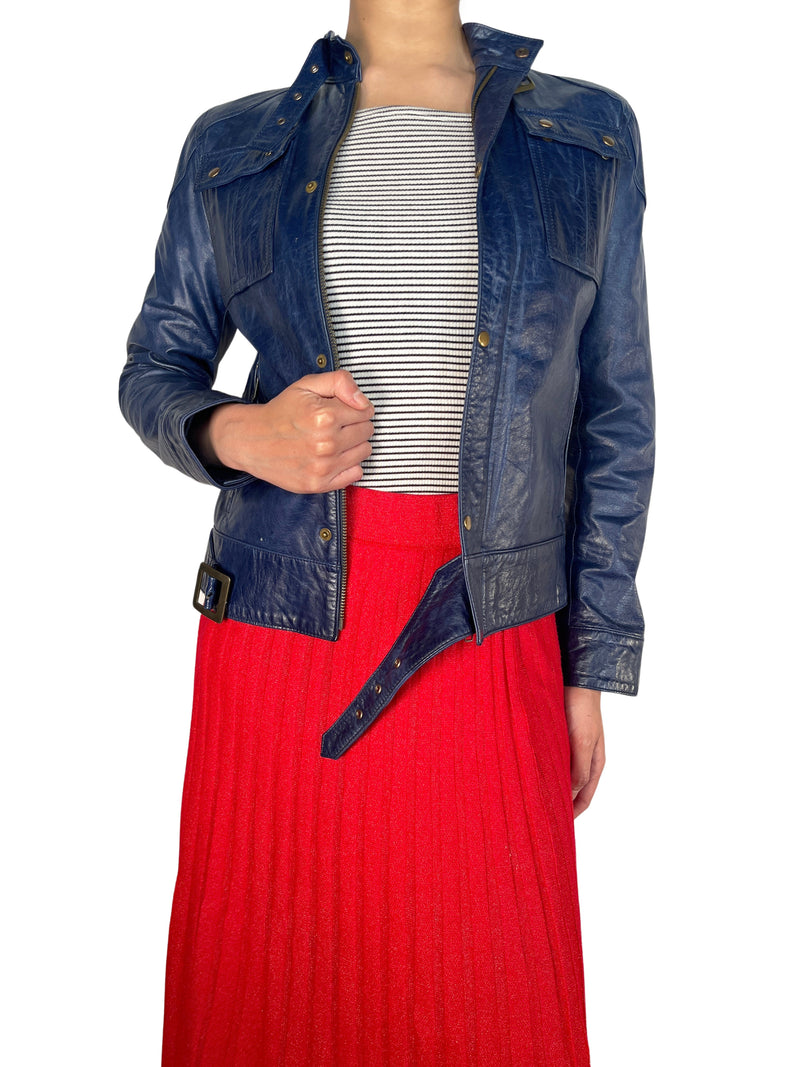 Chaqueta Cuero