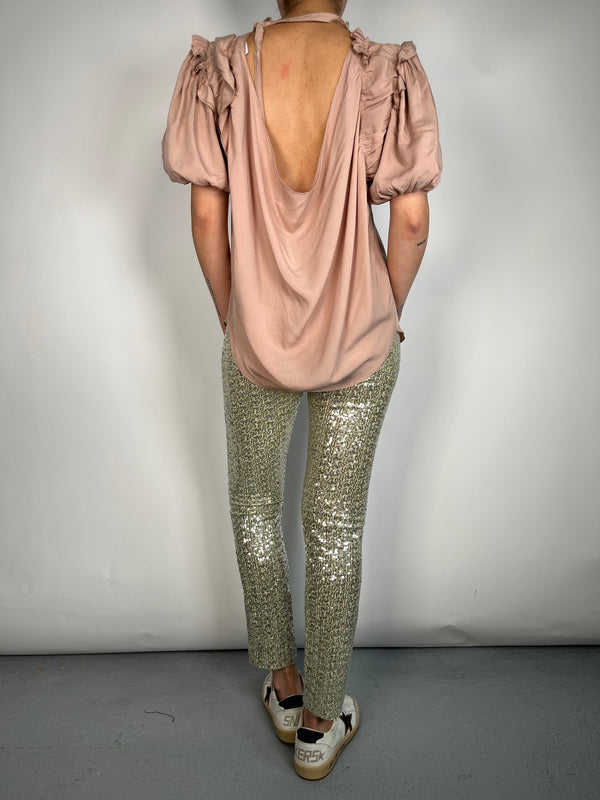 Blusa Viscosa