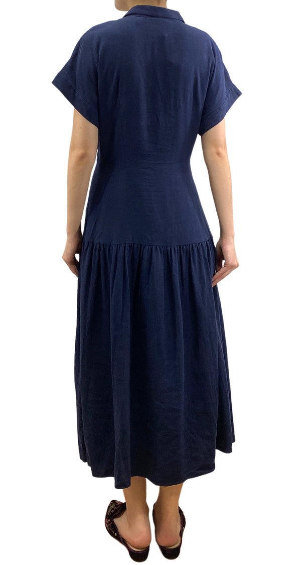 Vestido Azul