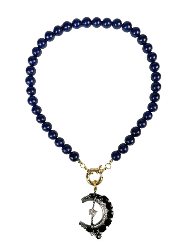 Collar Media Luna