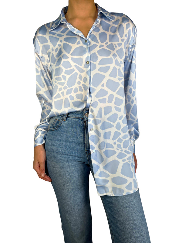 Blusa Print Jirafa