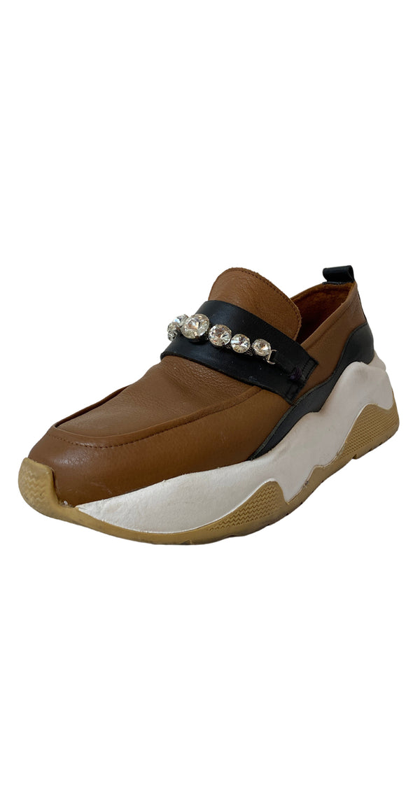 Zapatillas Brillantes