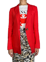 Blazer Rojo