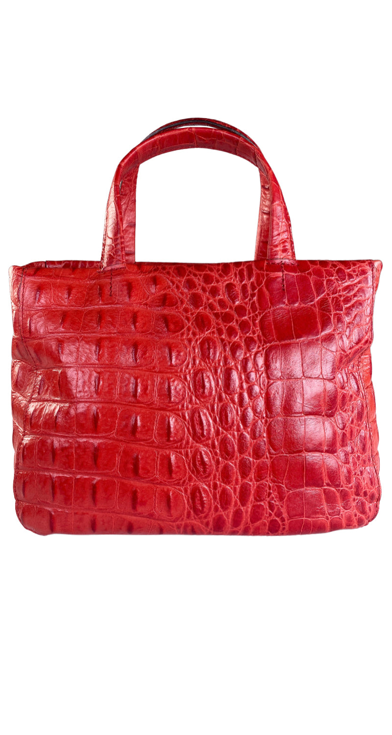 Cartera Cuero