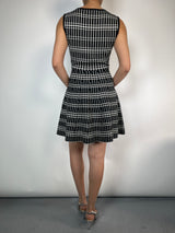 Vestido Bicolor