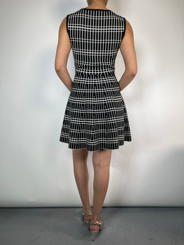 Vestido Bicolor