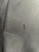 Blazer Lana Negro