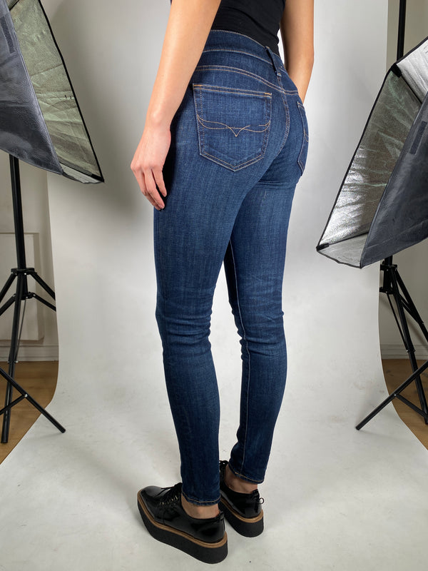 Jeans Azul