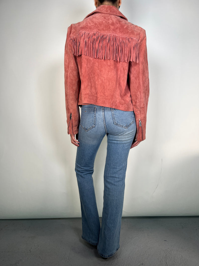 Chaqueta Cuero